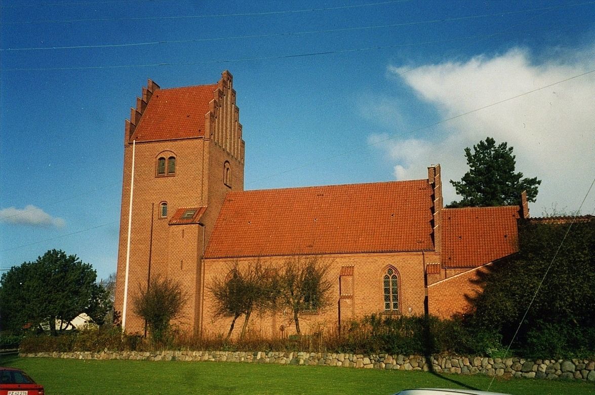 Jægersborgs Kirke