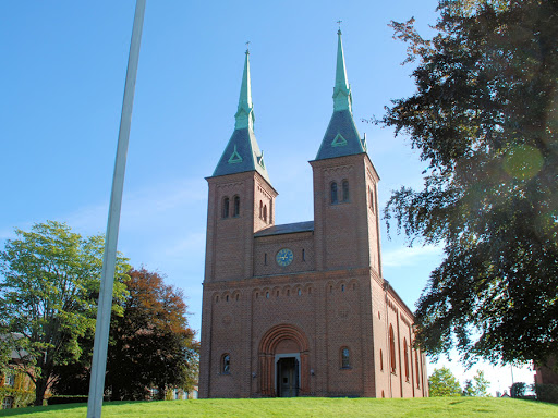 Ordrup Kirke